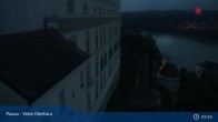 Archived image Webcam Passau City Centre and Danube 04:00