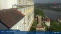 Archived image Webcam Passau City Centre and Danube 16:00
