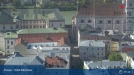 Archived image Webcam Passau City Centre and Danube 08:00