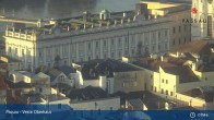 Archived image Webcam Passau City Centre and Danube 07:00