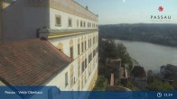 Archived image Webcam Passau City Centre and Danube 10:00