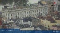 Archived image Webcam Passau City Centre and Danube 14:00