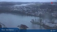 Archived image Webcam Passau City Centre and Danube 07:00