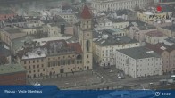 Archived image Webcam Passau City Centre and Danube 12:00