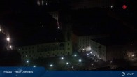 Archiv Foto Webcam Passau: Panoramablick auf Donau, Ortspitze und Altstadt 04:00