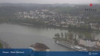 Archived image Webcam Passau City Centre and Danube 06:00