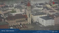 Archived image Webcam Passau City Centre and Danube 07:00