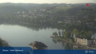 Archived image Webcam Passau City Centre and Danube 06:00