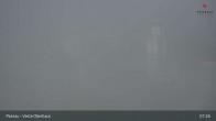 Archiv Foto Webcam Passau: Panoramablick auf Donau, Ortspitze und Altstadt 06:00