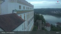 Archived image Webcam Passau City Centre and Danube 04:00