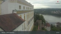 Archived image Webcam Passau City Centre and Danube 06:00