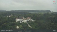 Archiv Foto Webcam Passau: Panoramablick auf Donau, Ortspitze und Altstadt 06:00