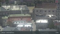 Archived image Webcam Passau City Centre and Danube 12:00