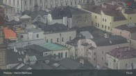 Archived image Webcam Passau City Centre and Danube 18:00