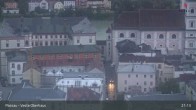 Archived image Webcam Passau City Centre and Danube 20:00