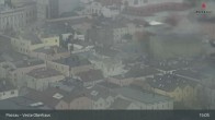 Archived image Webcam Passau City Centre and Danube 14:00