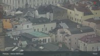 Archived image Webcam Passau City Centre and Danube 18:00
