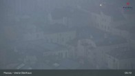 Archiv Foto Webcam Passau: Panoramablick auf Donau, Ortspitze und Altstadt 04:00