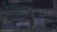Archiv Foto Webcam Passau: Panoramablick auf Donau, Ortspitze und Altstadt 04:00