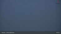 Archiv Foto Webcam Passau: Panoramablick auf Donau, Ortspitze und Altstadt 05:00