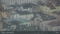 Archiv Foto Webcam Passau: Panoramablick auf Donau, Ortspitze und Altstadt 12:00