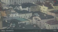 Archiv Foto Webcam Passau: Panoramablick auf Donau, Ortspitze und Altstadt 06:00
