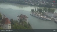 Archived image Webcam Passau City Centre and Danube 12:00