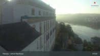 Archived image Webcam Passau City Centre and Danube 06:00