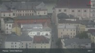 Archived image Webcam Passau City Centre and Danube 08:00
