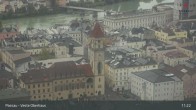Archived image Webcam Passau City Centre and Danube 10:00