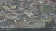 Archived image Webcam Passau City Centre and Danube 12:00