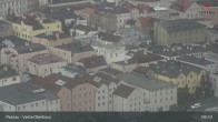 Archived image Webcam Passau City Centre and Danube 08:00