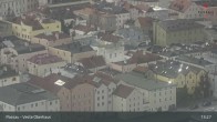 Archived image Webcam Passau City Centre and Danube 12:00