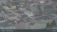 Archived image Webcam Passau City Centre and Danube 14:00