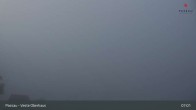 Archiv Foto Webcam Passau: Panoramablick auf Donau, Ortspitze und Altstadt 07:00