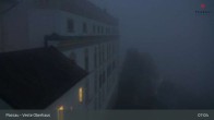 Archiv Foto Webcam Passau: Panoramablick auf Donau, Ortspitze und Altstadt 06:00