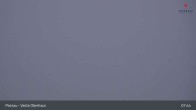 Archiv Foto Webcam Passau: Panoramablick auf Donau, Ortspitze und Altstadt 07:00