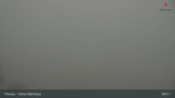 Archiv Foto Webcam Passau: Panoramablick auf Donau, Ortspitze und Altstadt 08:00