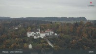 Archived image Webcam Passau City Centre and Danube 08:00