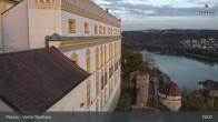 Archived image Webcam Passau City Centre and Danube 04:00