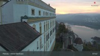 Archived image Webcam Passau City Centre and Danube 07:00