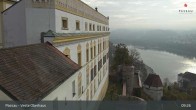 Archived image Webcam Passau City Centre and Danube 08:00