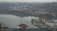 Archived image Webcam Passau City Centre and Danube 12:00