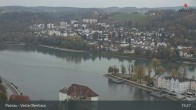 Archived image Webcam Passau City Centre and Danube 14:00