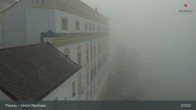 Archiv Foto Webcam Passau: Panoramablick auf Donau, Ortspitze und Altstadt 06:00