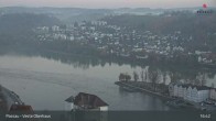Archived image Webcam Passau City Centre and Danube 02:00