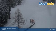 Archiv Foto Webcam Blick vom Wetterkreuzlift ins Skigebiet 07:00