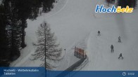 Archiv Foto Webcam Blick vom Wetterkreuzlift ins Skigebiet 12:00
