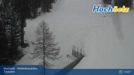 Archiv Foto Webcam Blick vom Wetterkreuzlift ins Skigebiet 11:00