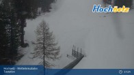 Archiv Foto Webcam Blick vom Wetterkreuzlift ins Skigebiet 17:00